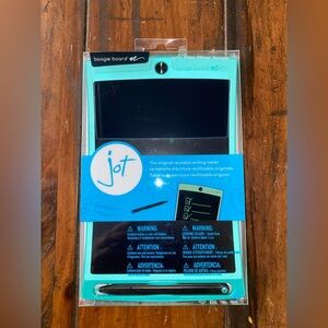 Jot Reusable Writing Tablet - Blue